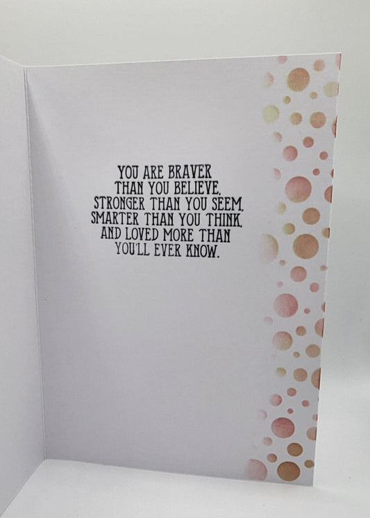 Reach for the sky 5x7