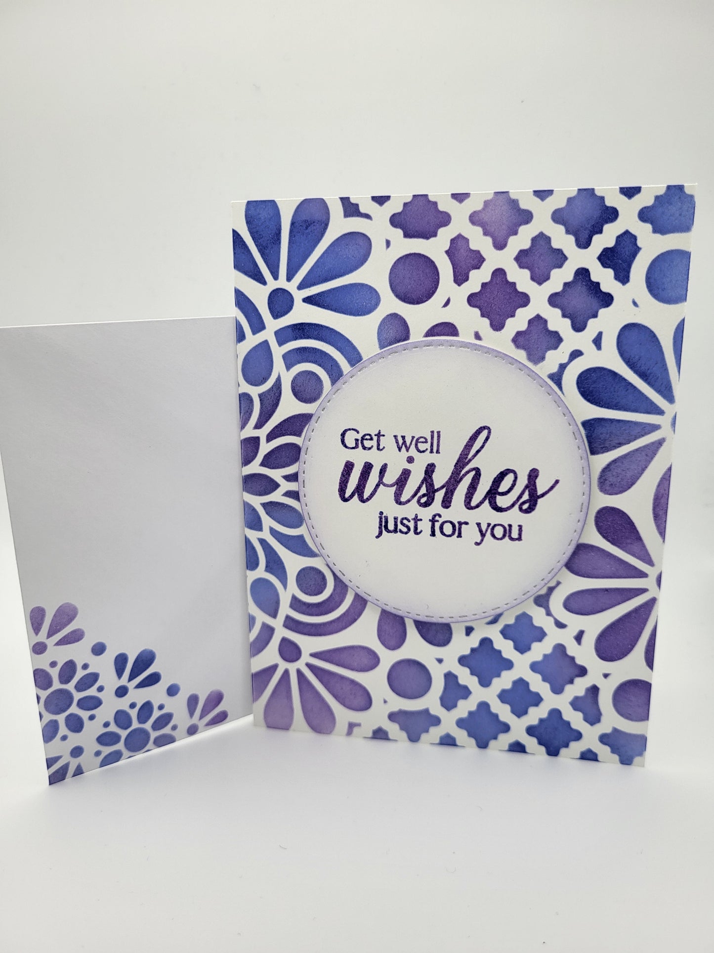 Get well wishes just for you