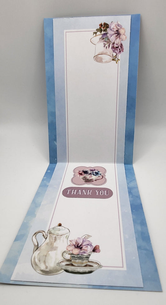 You’re tea-riffic 4x6