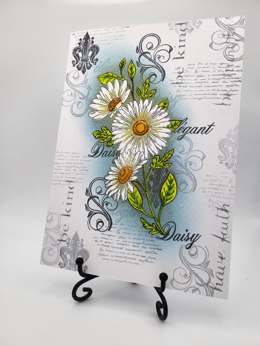 Positively Floral 5x7 (More Options)