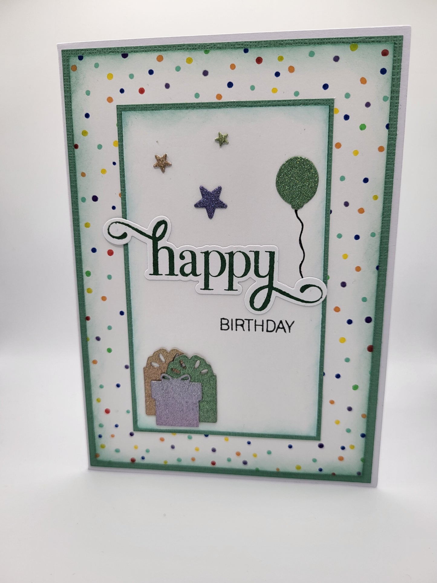 Happy Birthday 5x7