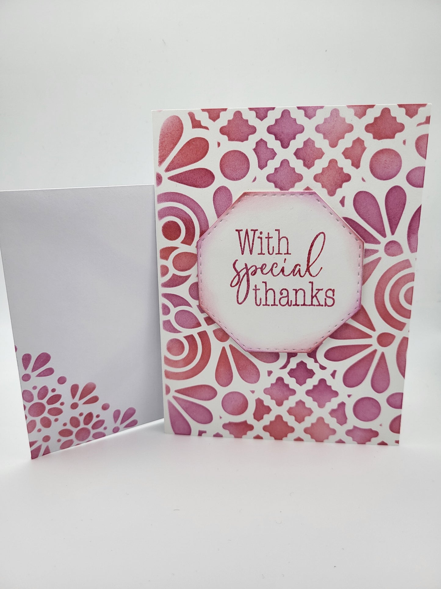 With special thanks
