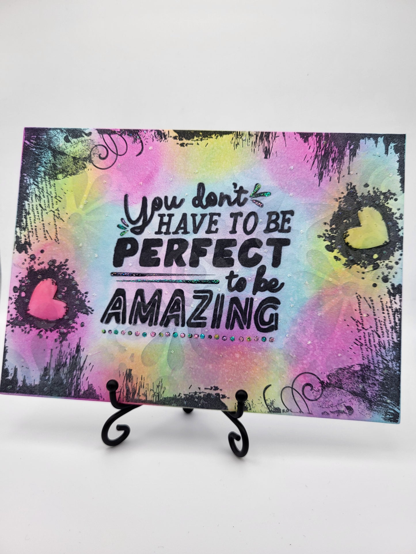 You don’t have to… 5x7