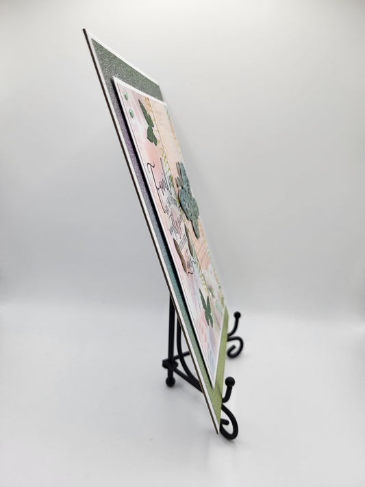 Families are like fudge… 5x7