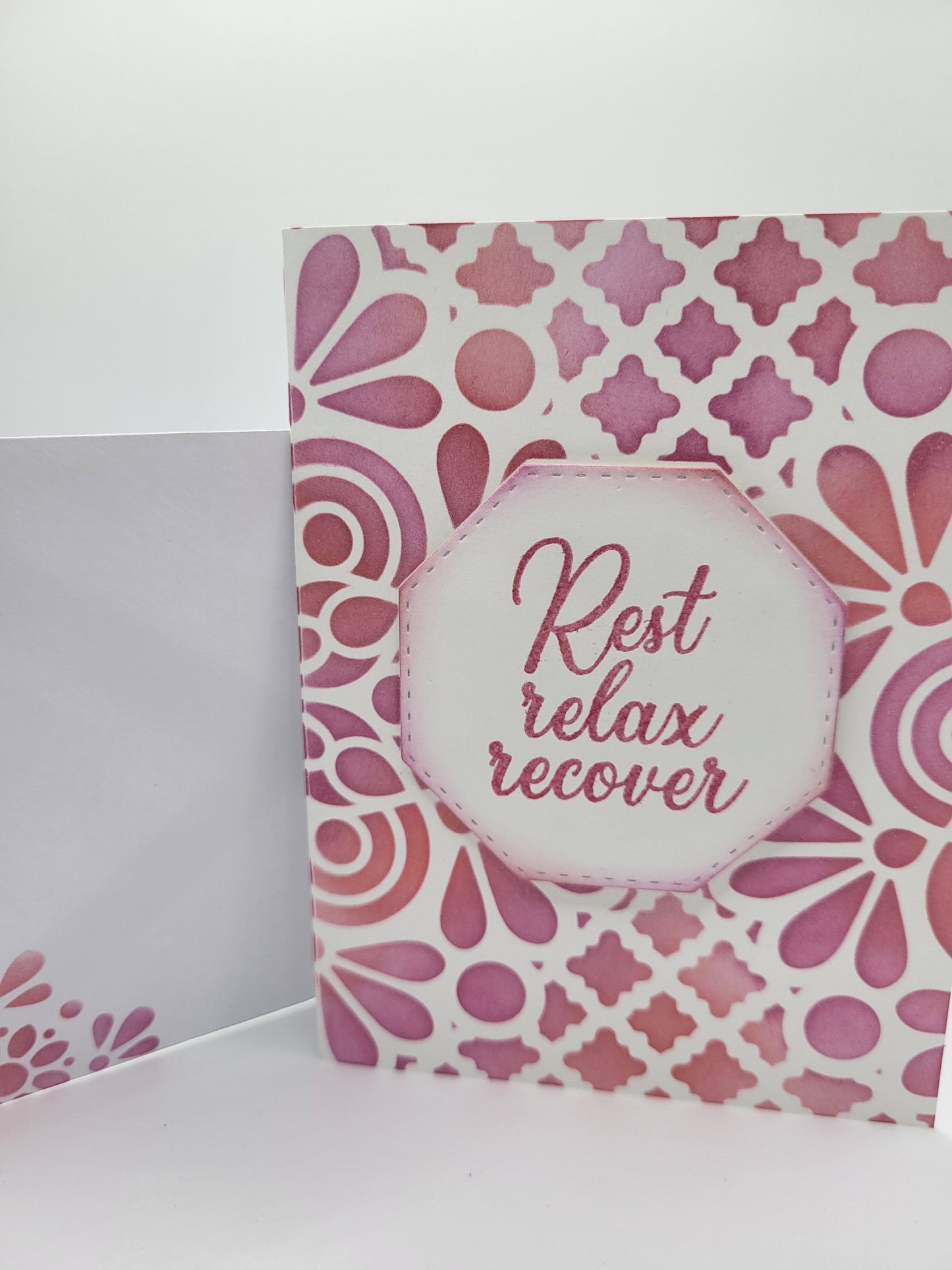 Rest relax recover (More options)