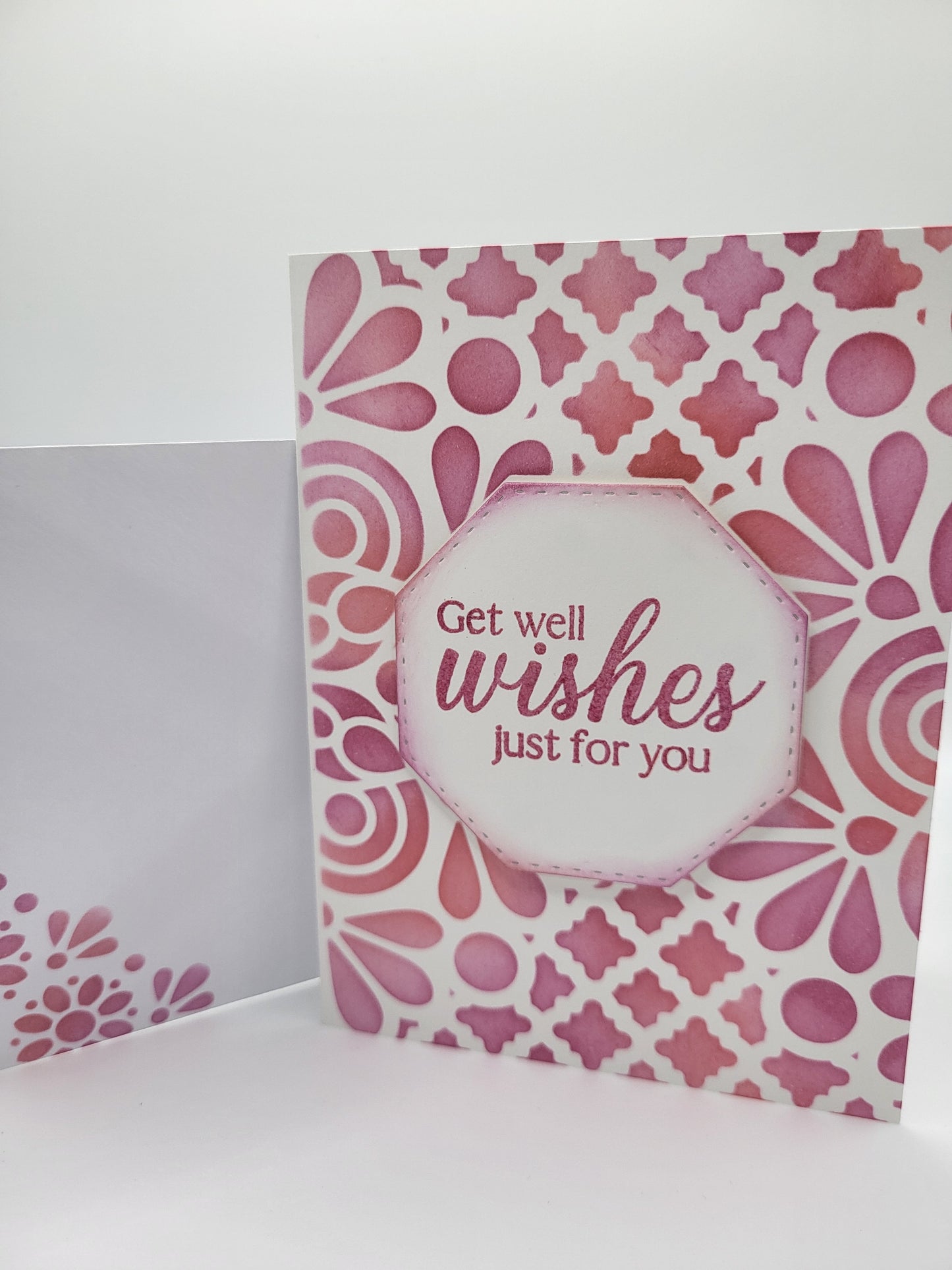 Get well wishes just for you