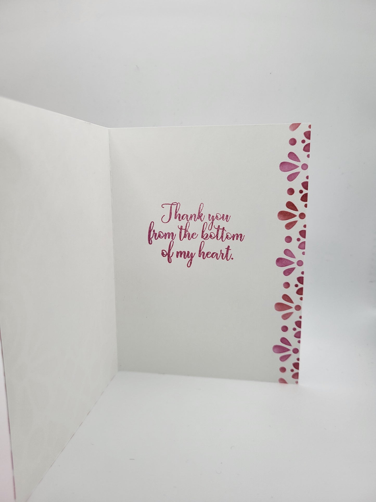 With special thanks