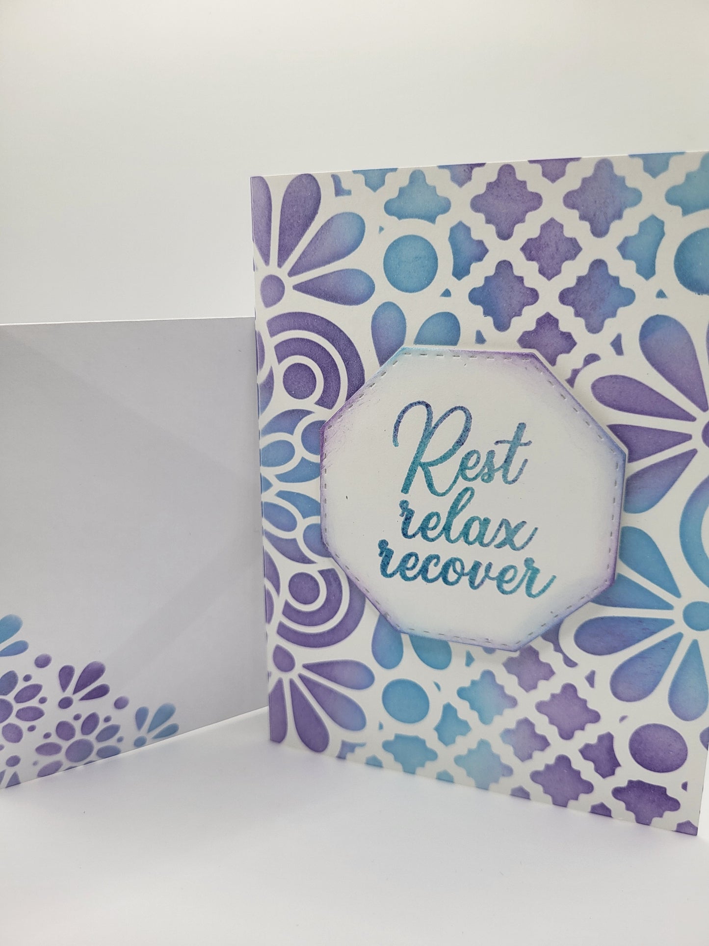 Rest relax recover (More options)