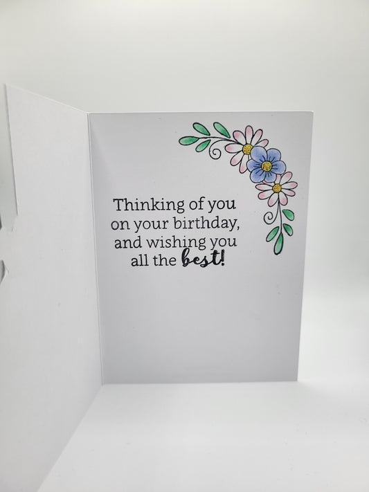 Happy BirdDay to you