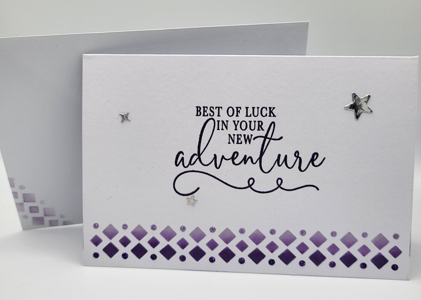 Best of luck in your new adventure 4x6