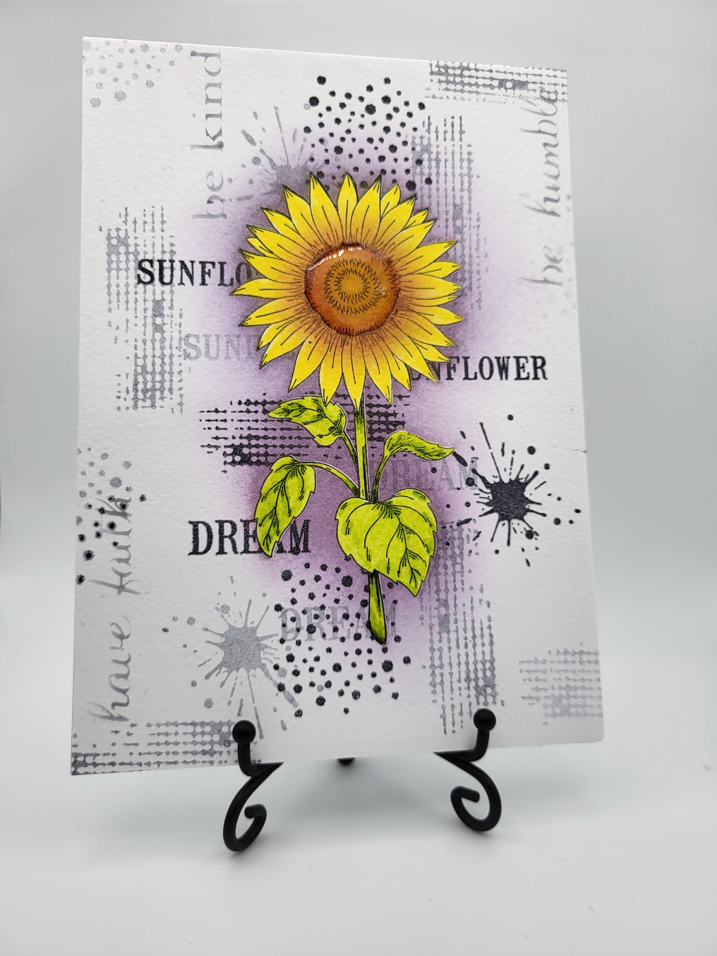 Positively Floral 5x7 (More Options)