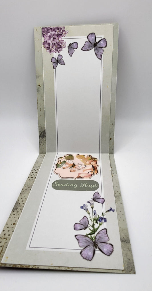 Butterfly Kisses 4x6