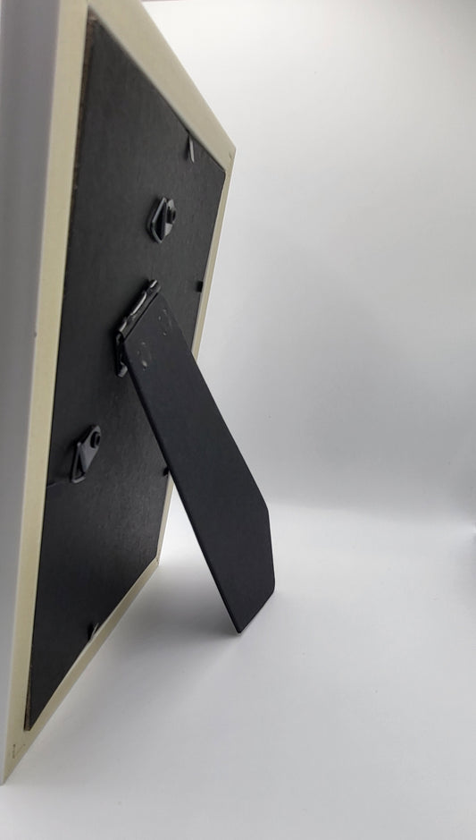 Accept what is, let go of what was, and have faith in what will be. (5x7)