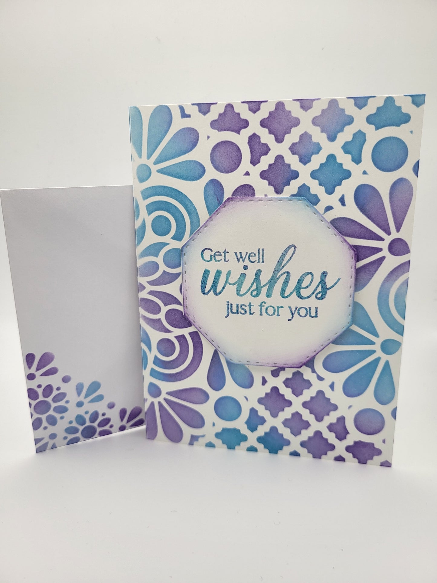 Get well wishes just for you