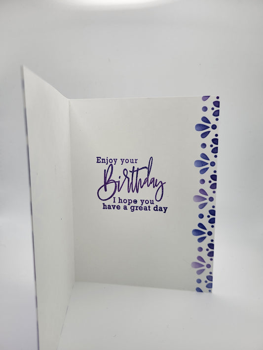 Cheers to you on your Birthday (More options)