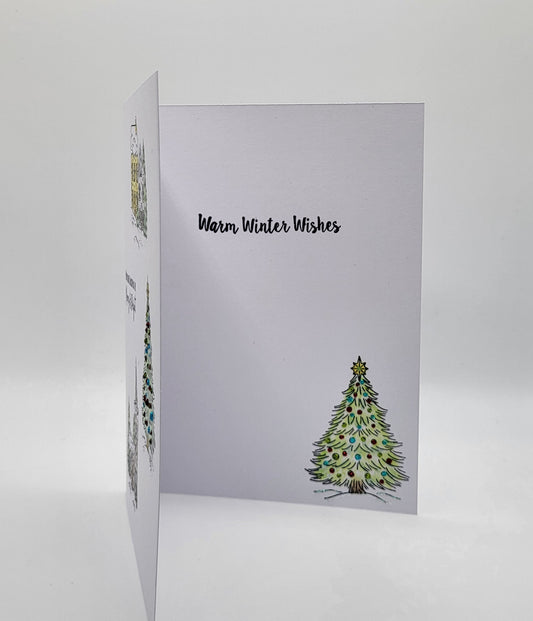 May your Christmas be Merry & Bright