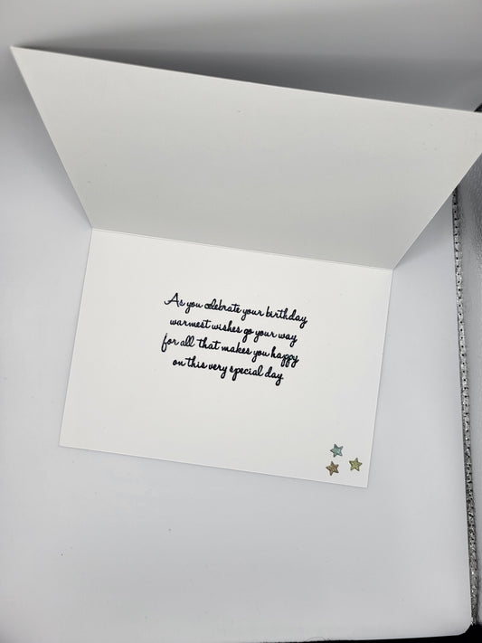 Happy Birthday Friend