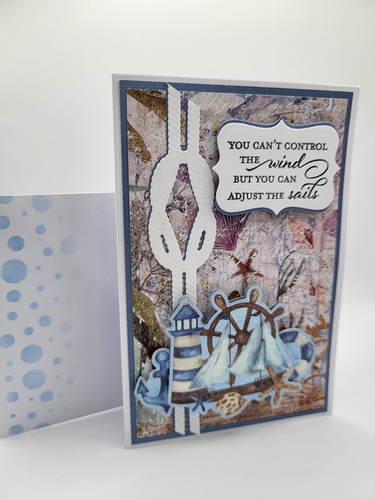 Sending oceans of love