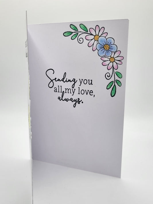 Wishing you a lovely day