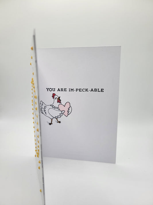 From one cool chick to another