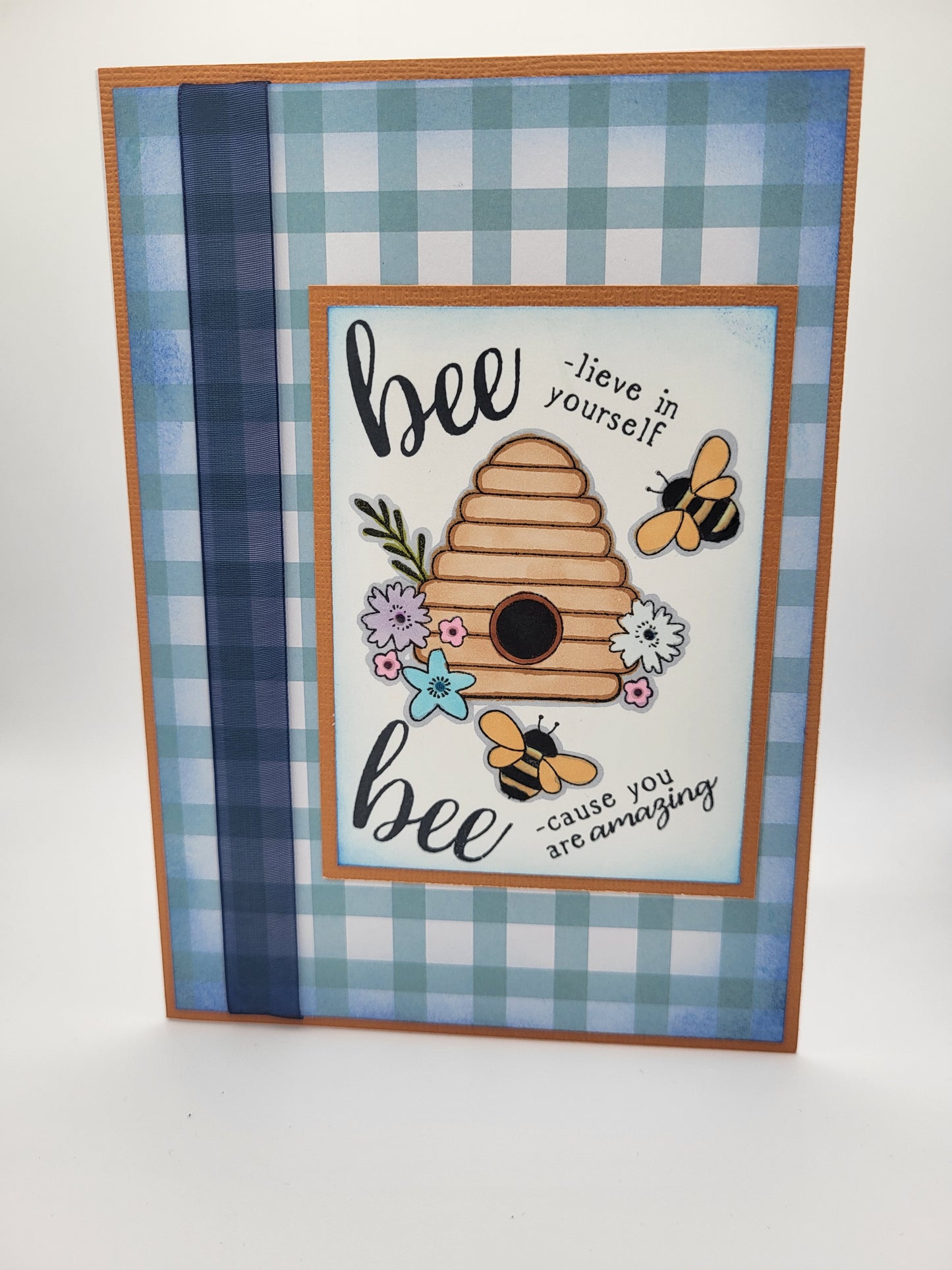 Bee-lieve in yourself