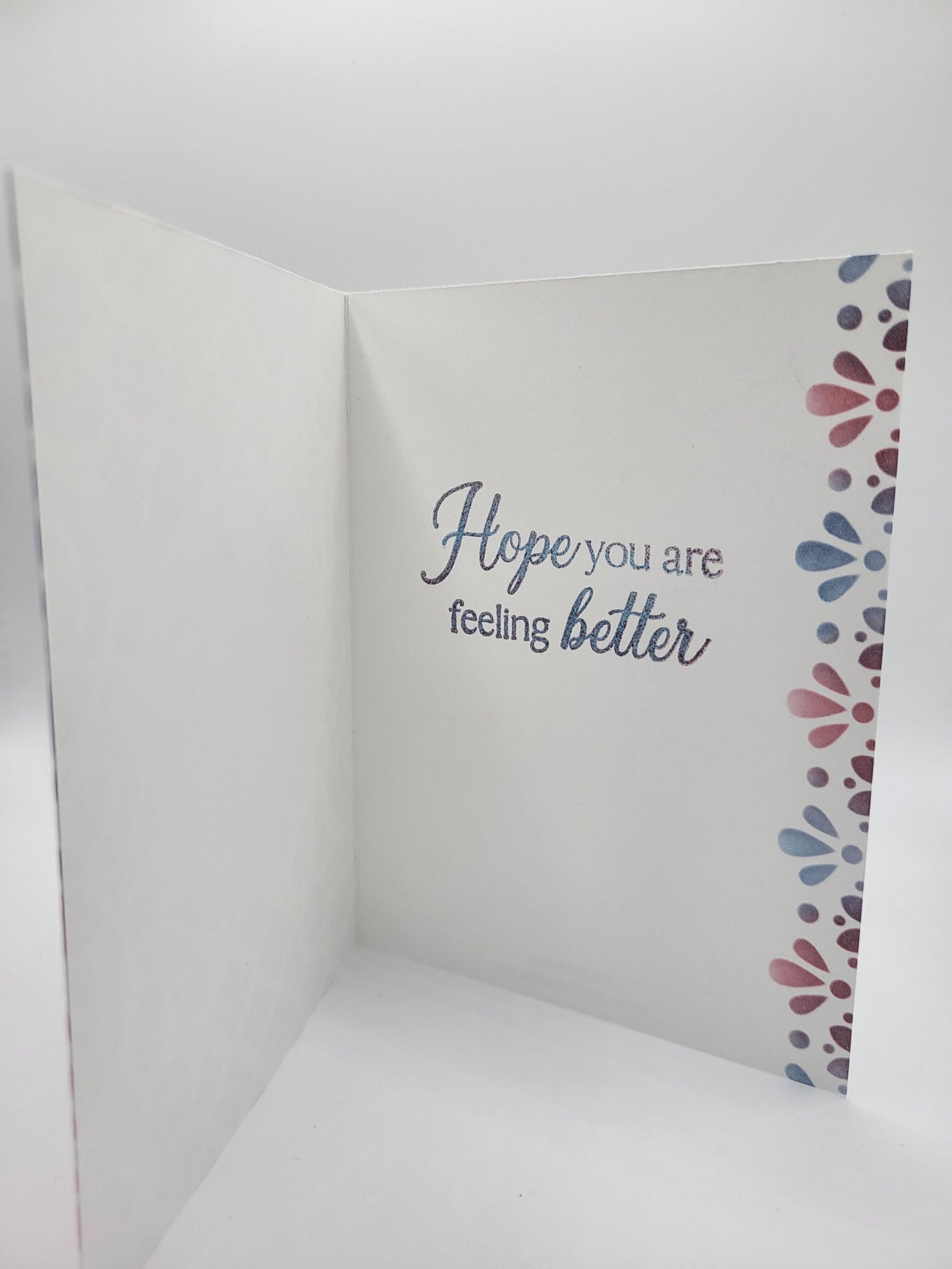 Get well wishes just for you