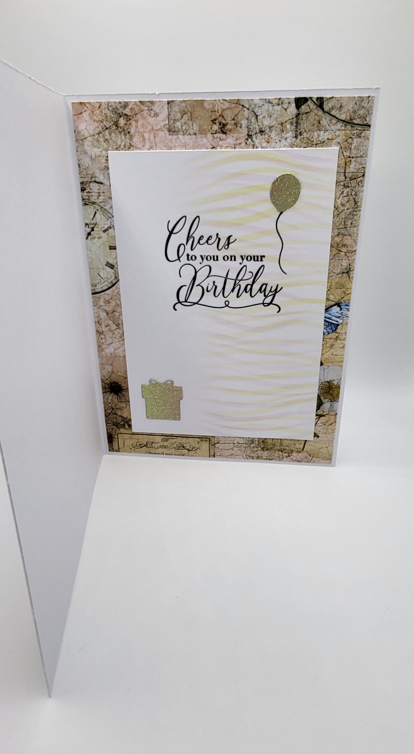 Sip Sip Hooray! It’s your birthday  (More options)