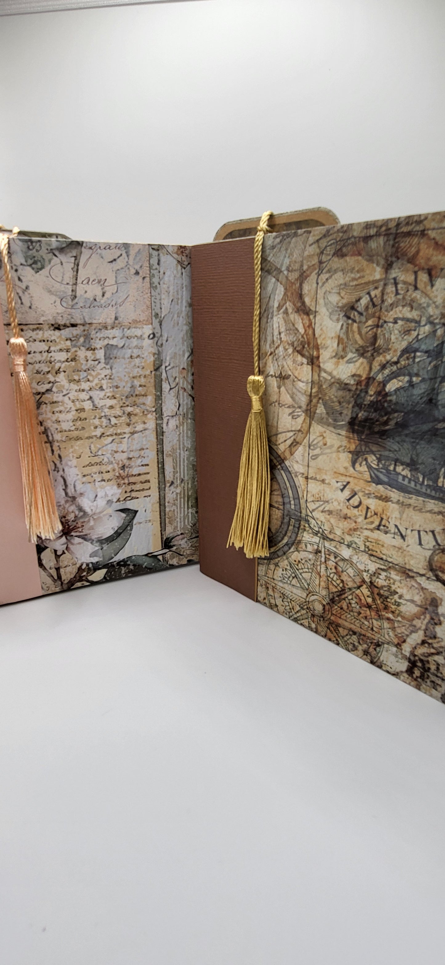 Scrapbook/Journal - Small