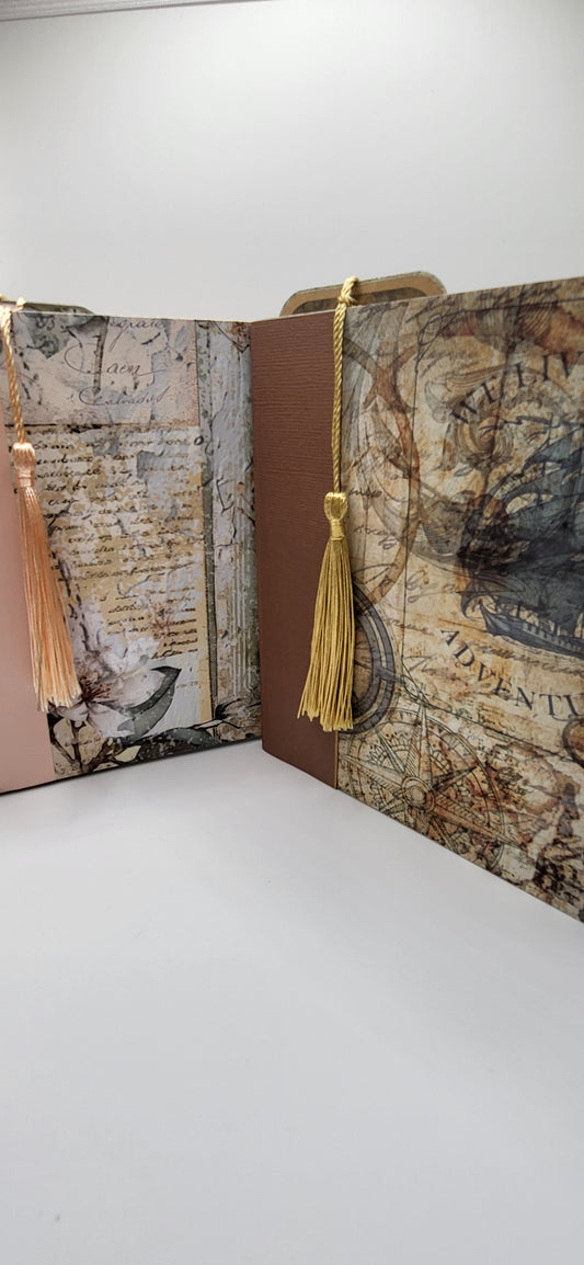 Scrapbook/Journal - Small