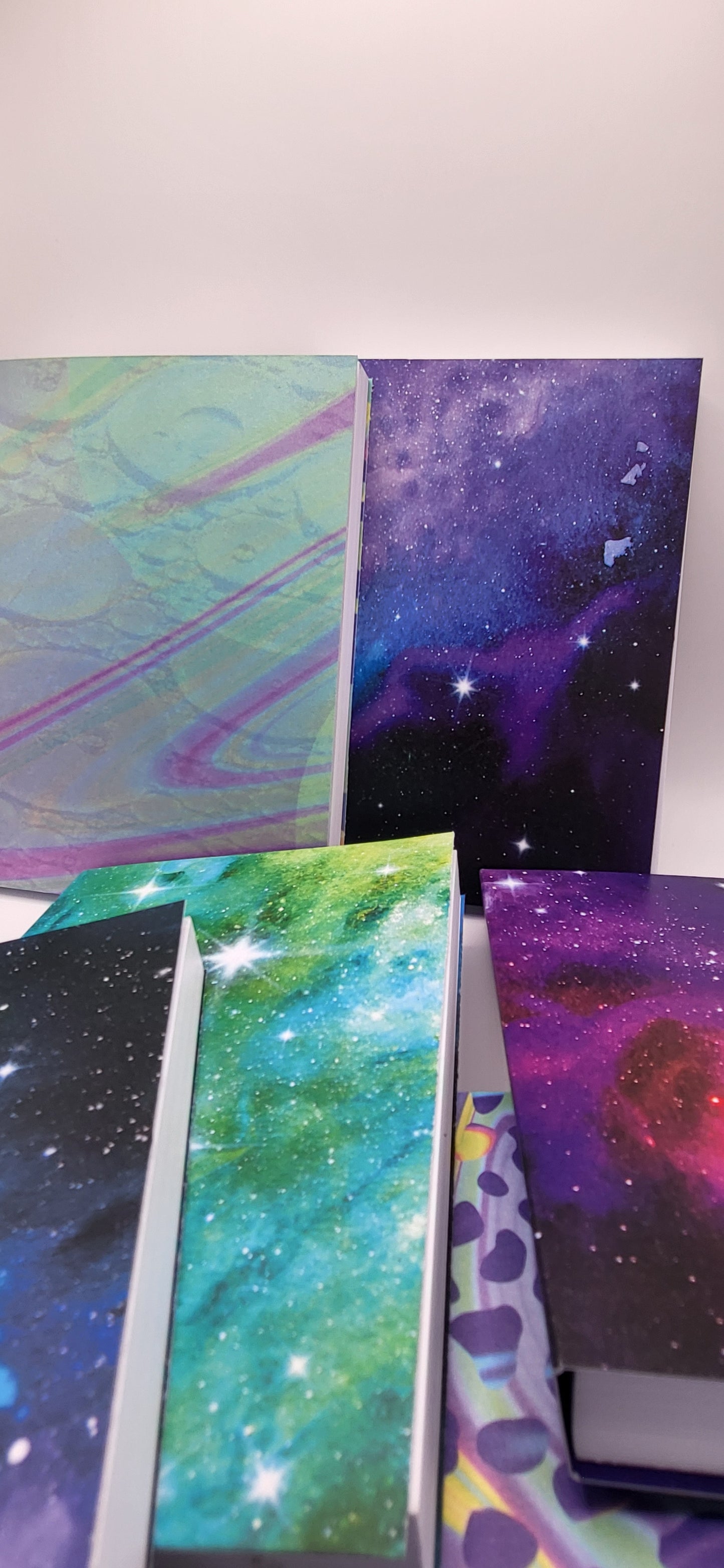 4x6 Notepad with pocket