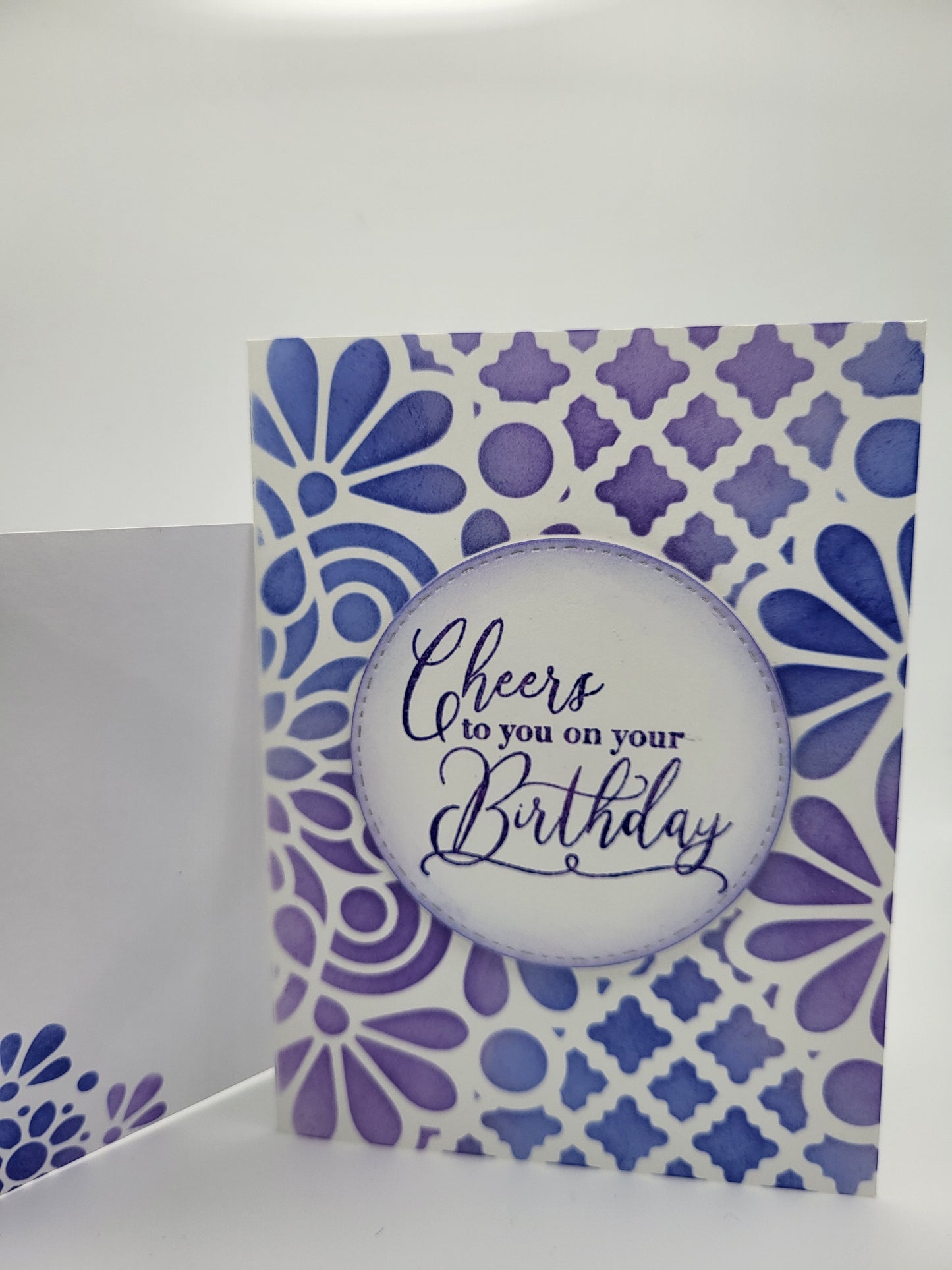 Cheers to you on your Birthday    (More options)