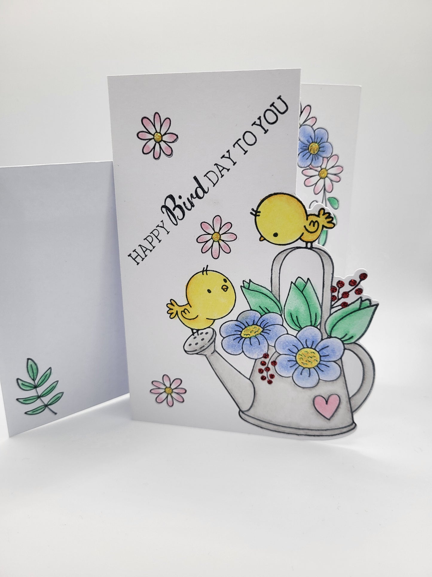 Happy BirdDay to you