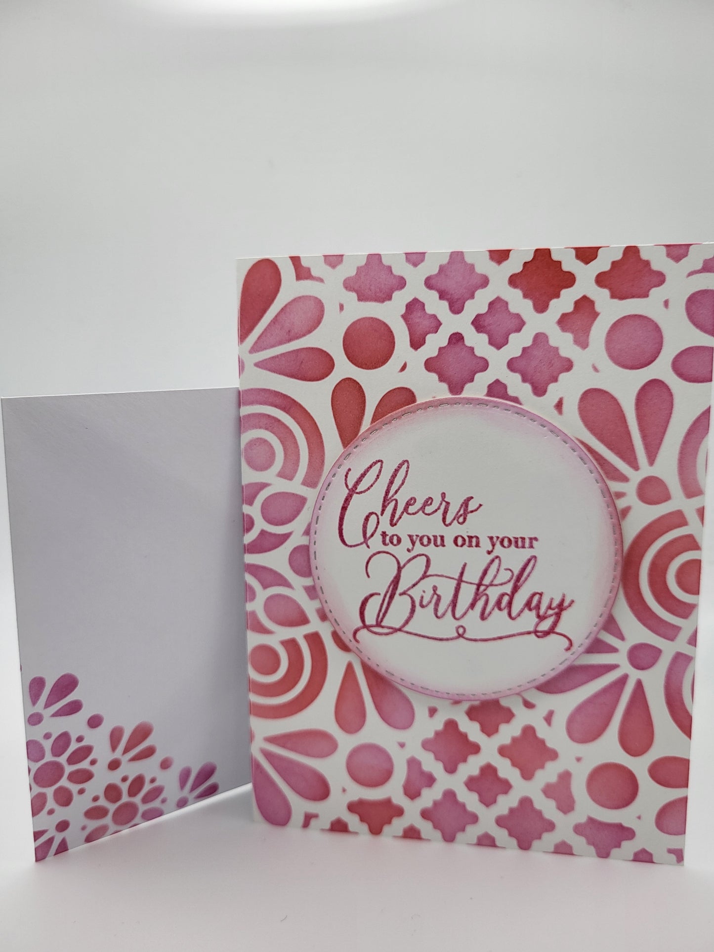 Cheers to you on your Birthday    (More options)