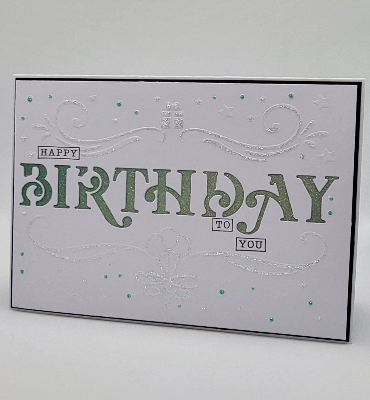 Happy Birthday To You