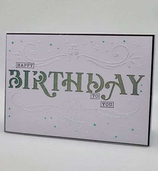 Happy Birthday To You