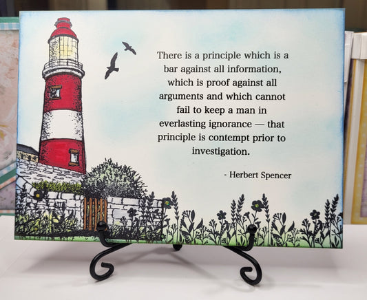 There is a principle which is a…