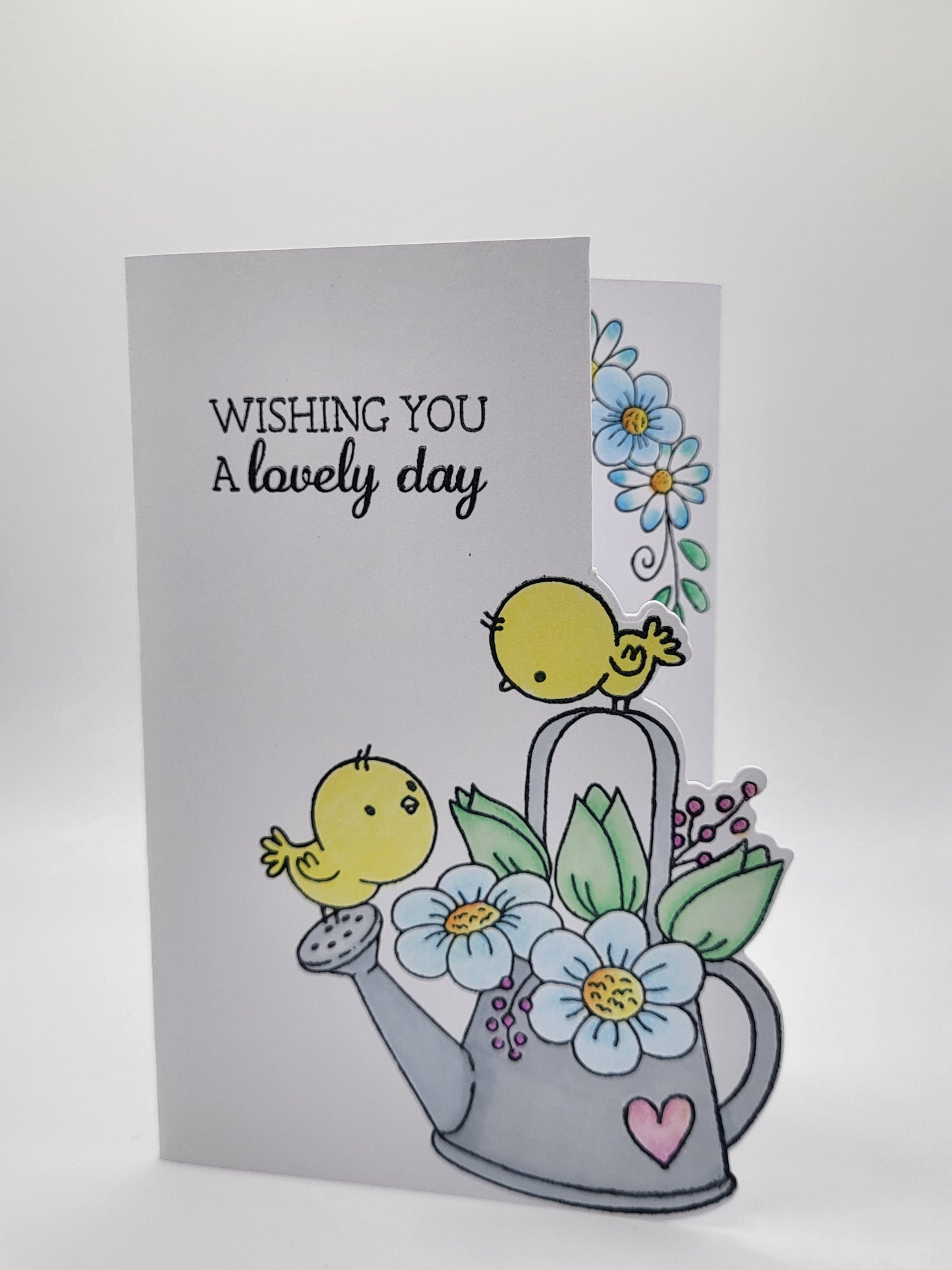 Wishing you a lovely day