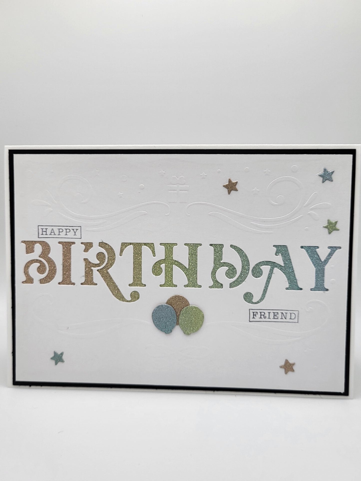 Happy Birthday Friend
