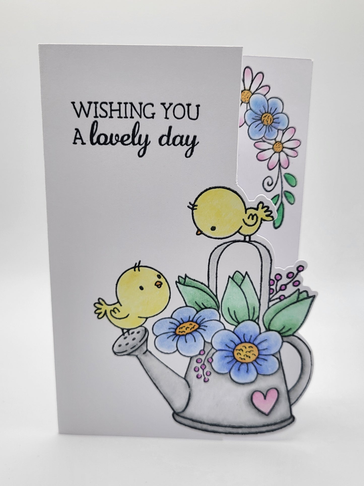 Wishing you a lovely day