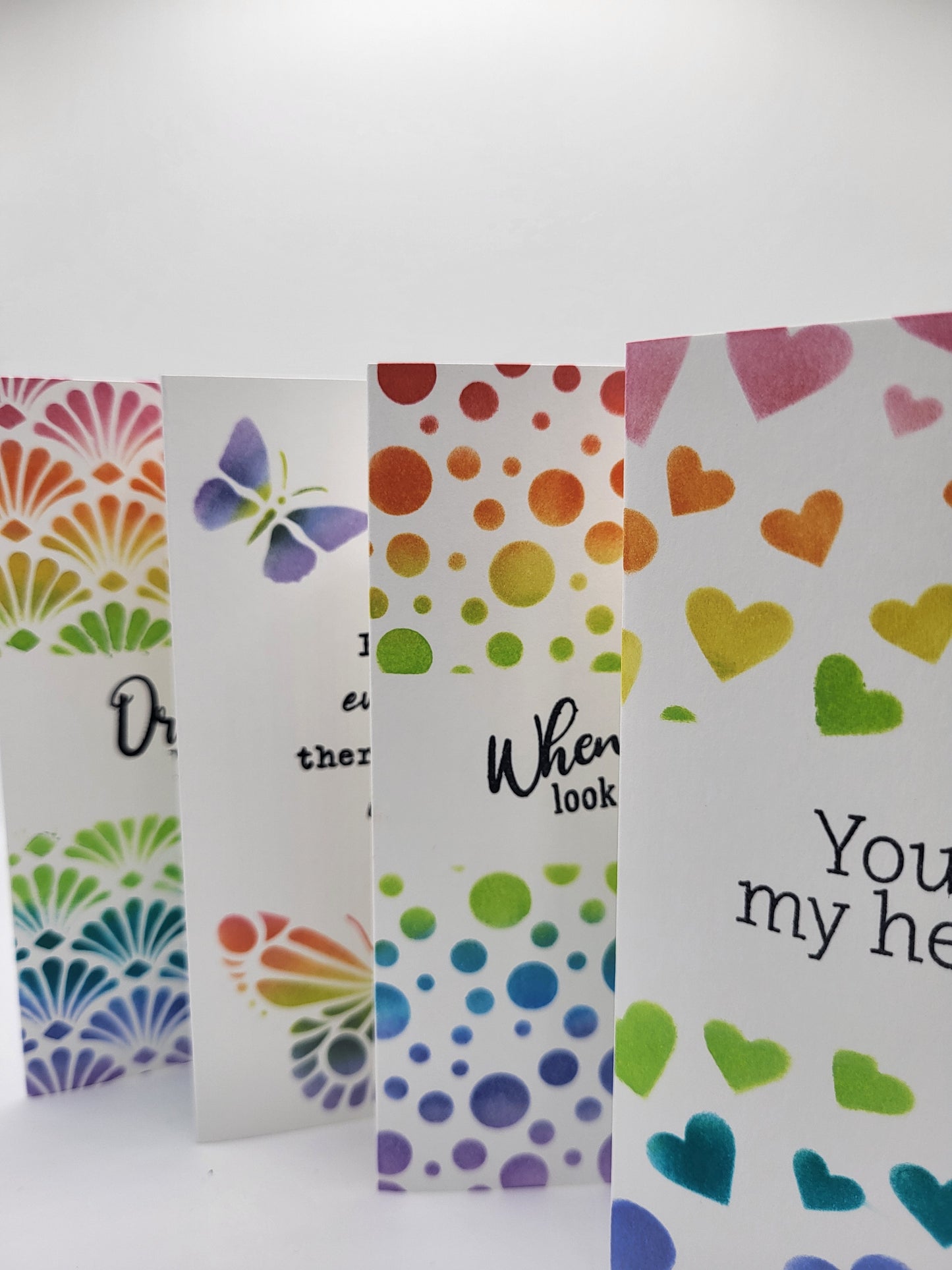 Dream Imagine Believe   (4 Pack)