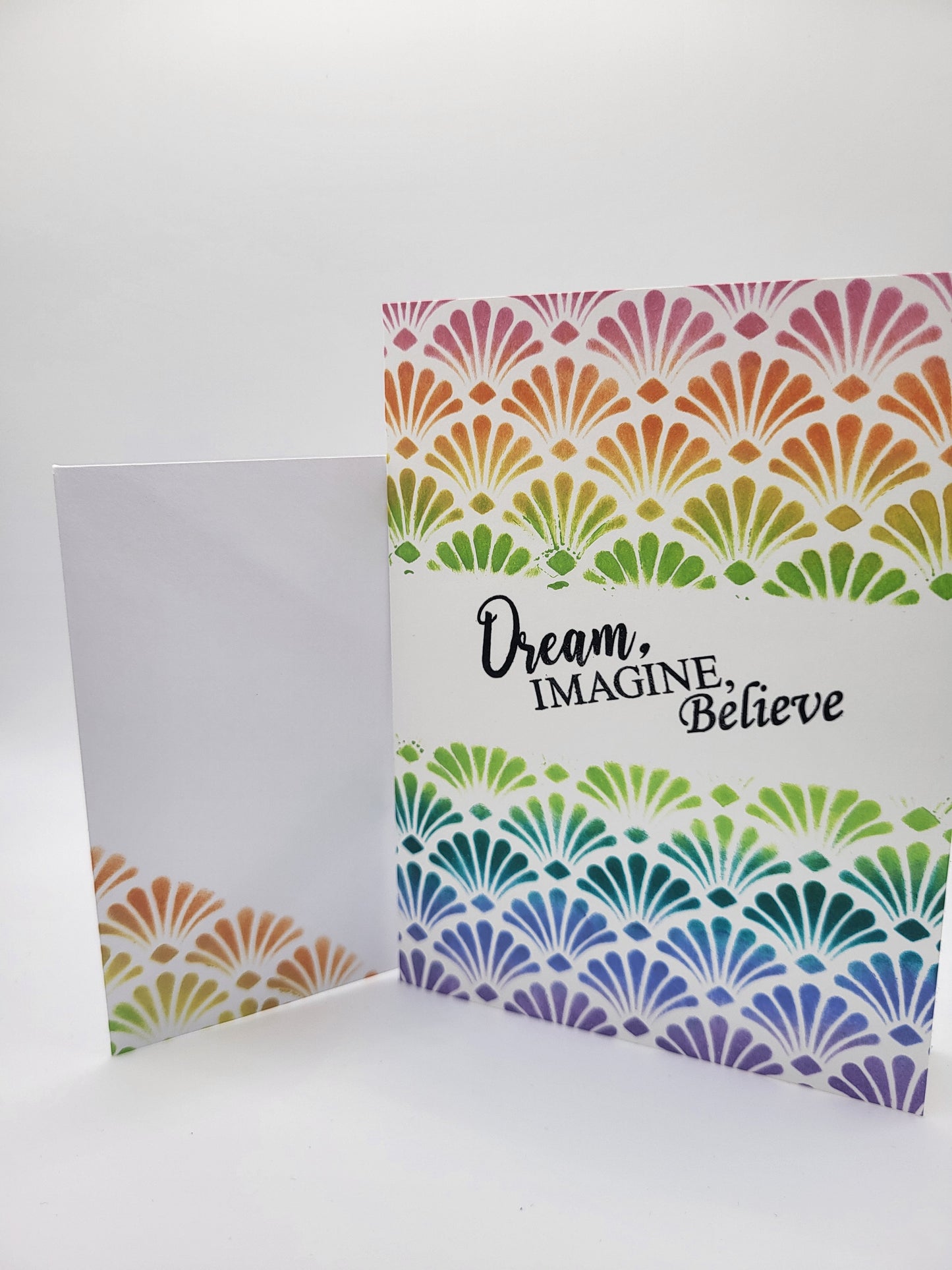 Dream Imagine Believe