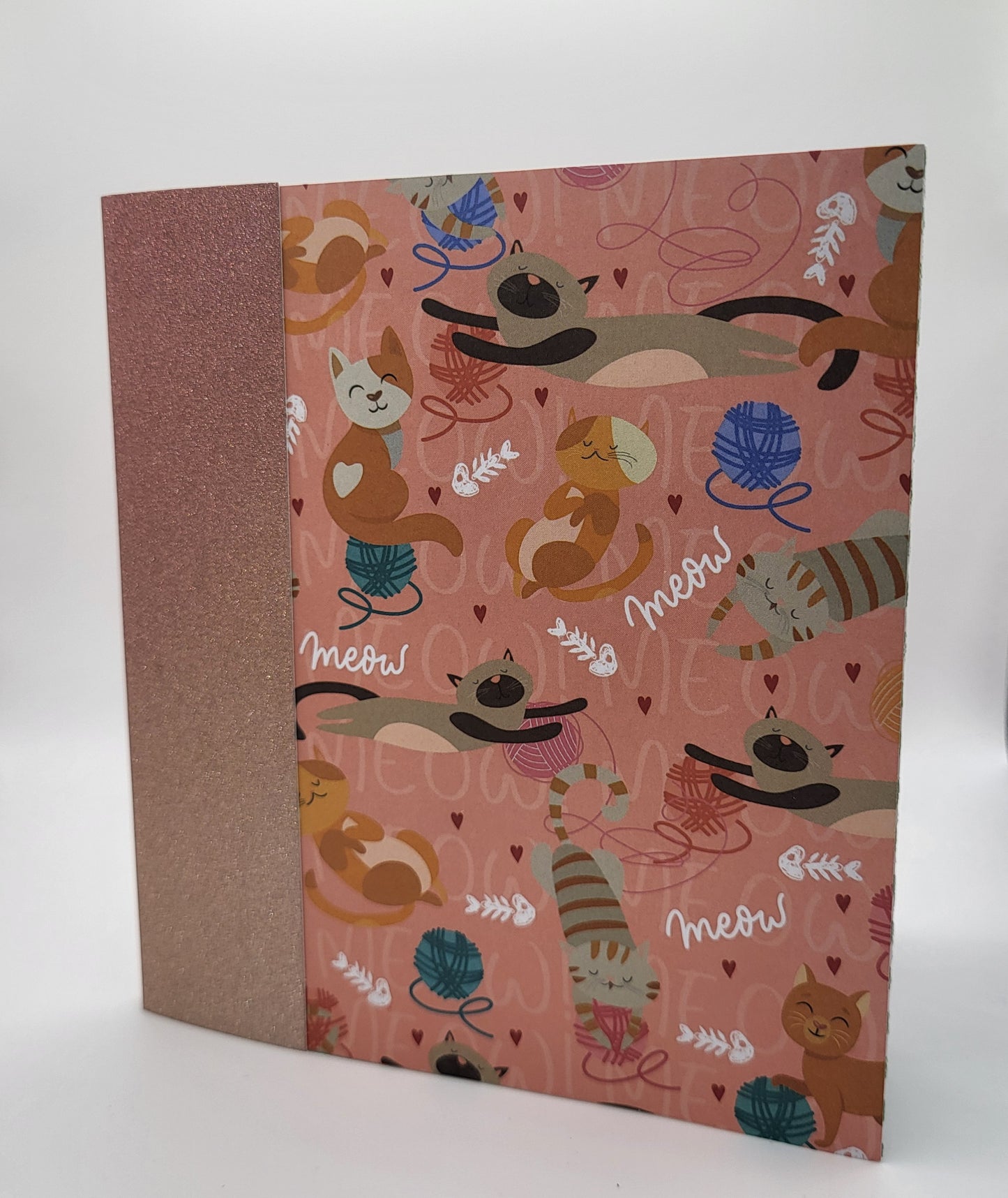 Scrapbook/Journal - Small