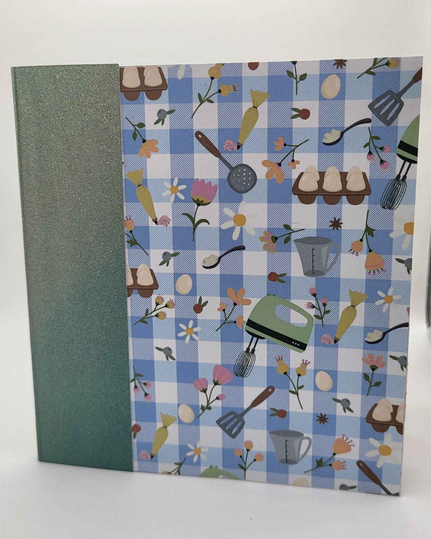 Scrapbook/Journal - Small